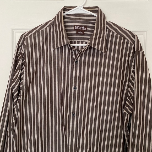 MICHAEL Michael Kors Mens Shirt - Picture 2 of 6